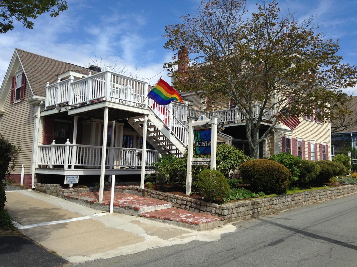 Watership Inn Provincetown Luaran gambar